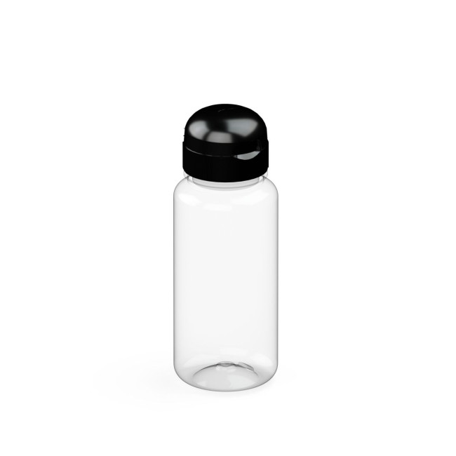 Custom Printed Drink bottle "Sports" clear-transparent 0.4 l - Image 3