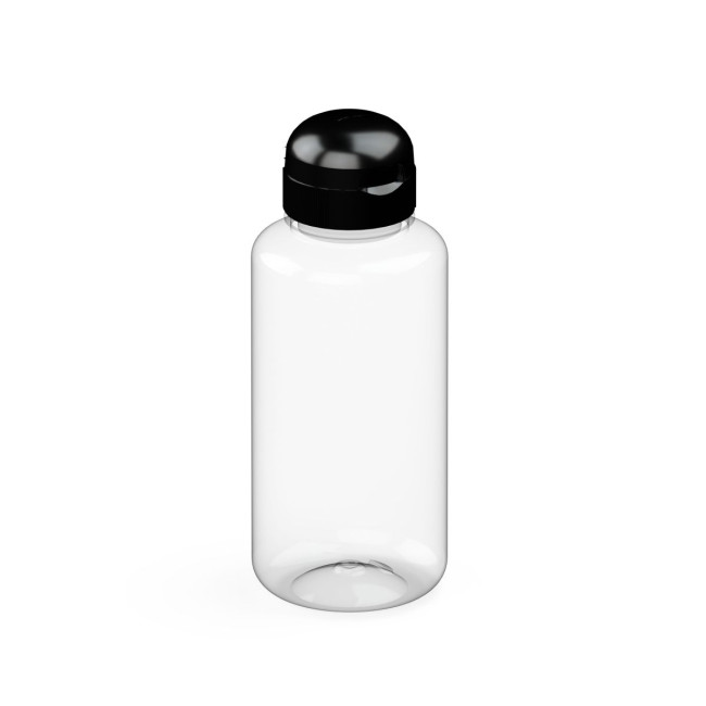 Custom Printed Drink bottle "Sports" clear-transparent 0.7 l - Image 1