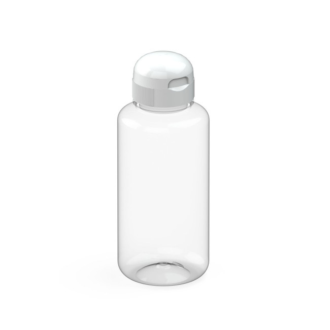 Custom Printed Drink bottle "Sports" clear-transparent 0.7 l - Image 2