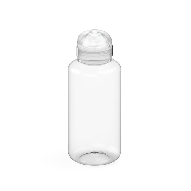 Custom Printed Drink bottle "Sports" clear-transparent 0.7 l - Image 3