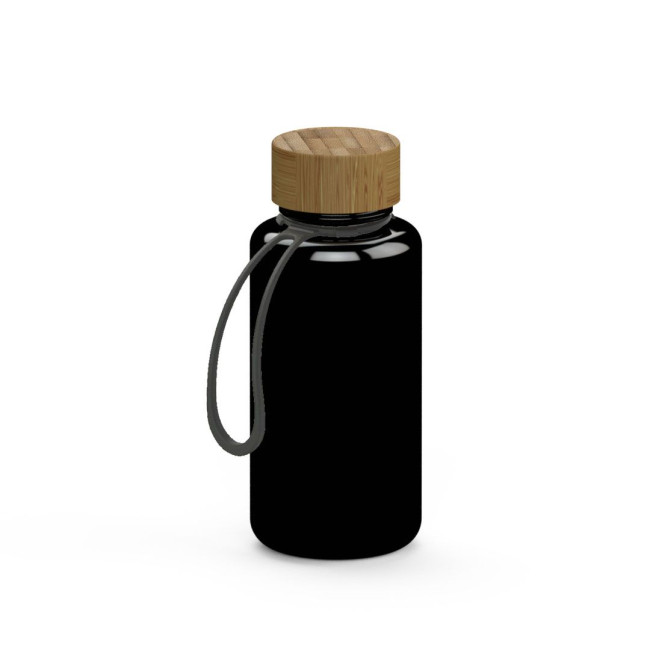 Custom Printed Drink bottle "Natural" Colour incl. strap, 0.7 l - Image 3