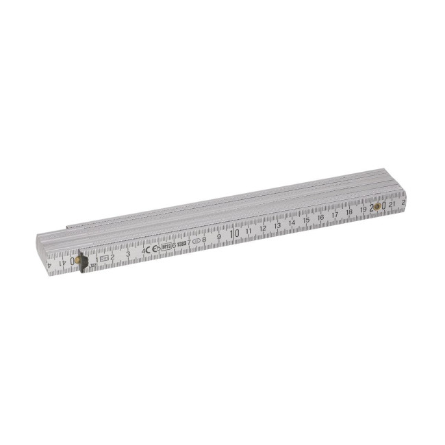 Custom Printed Ruler "Craft" 2m colour - Image 1