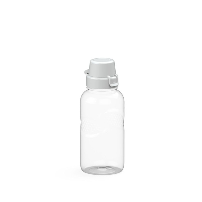 Custom Printed Drink bottle Carve "School" clear-transparent 0.5 l - Image 2