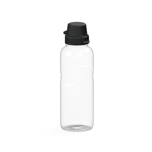 Custom Printed Drink bottle Carve "School" clear-transparent 0.7 l - Image 1