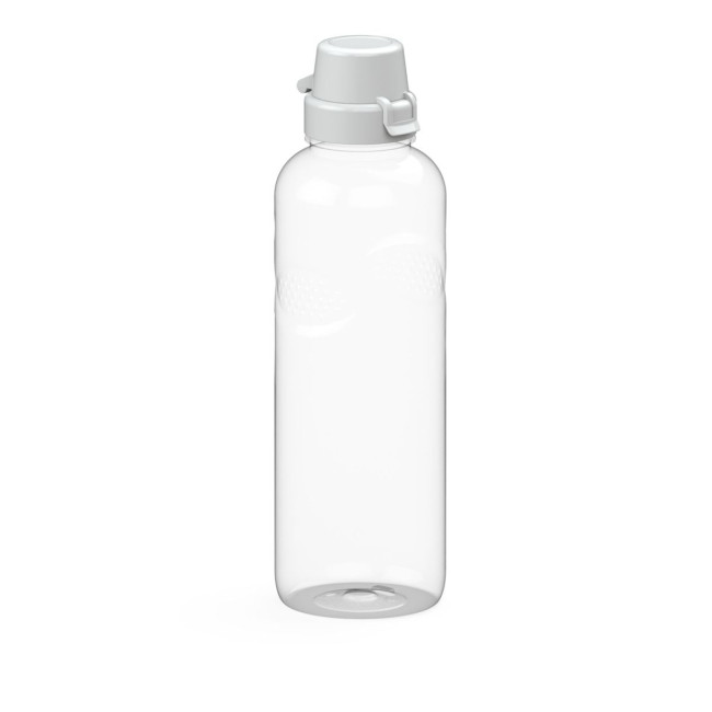 Custom Printed Drink bottle Carve "School" clear-transparent 1.0 l - Image 2