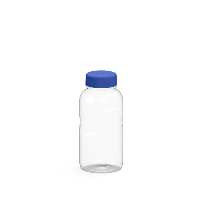 Custom Printed Drink bottle "Refresh" clear-transparent, 0.5 l - Image 2