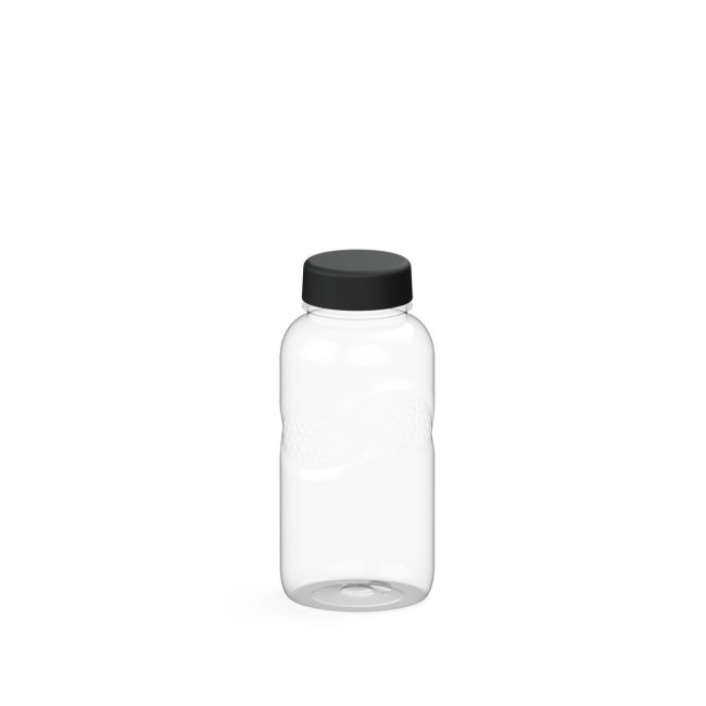 Custom Printed Drink bottle "Refresh" clear-transparent, 0.5 l - Image 3