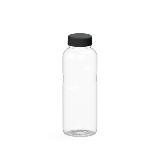 Custom Printed Drink bottle Carve "Refresh" clear-transparent, 0.7 l - Image 1