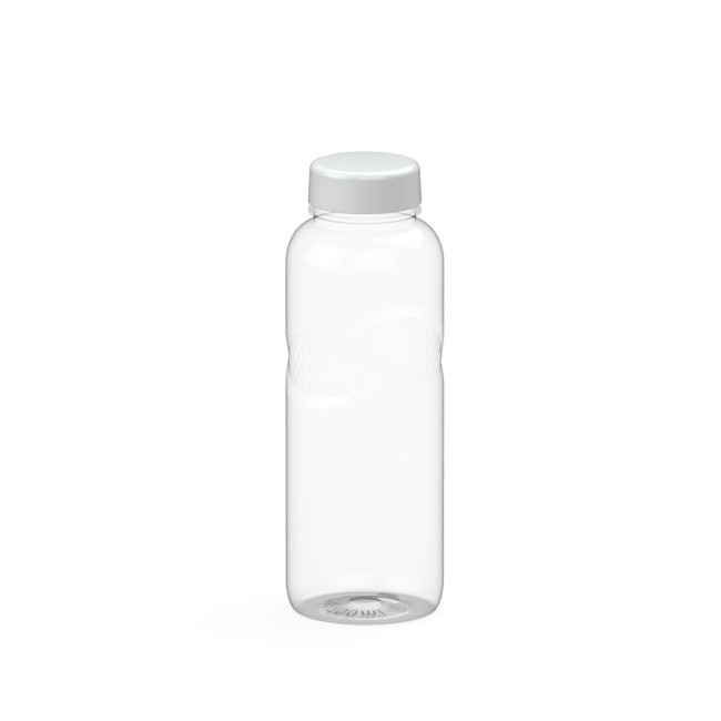 Custom Printed Drink bottle Carve "Refresh" clear-transparent, 0.7 l - Image 2