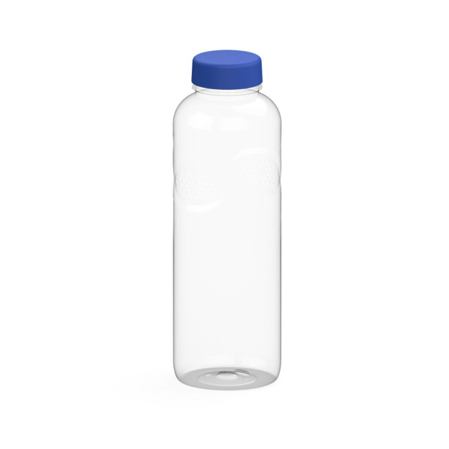 Custom Printed Drink bottle Carve "Refresh" clear-transparent, 1.0 l - Image 3