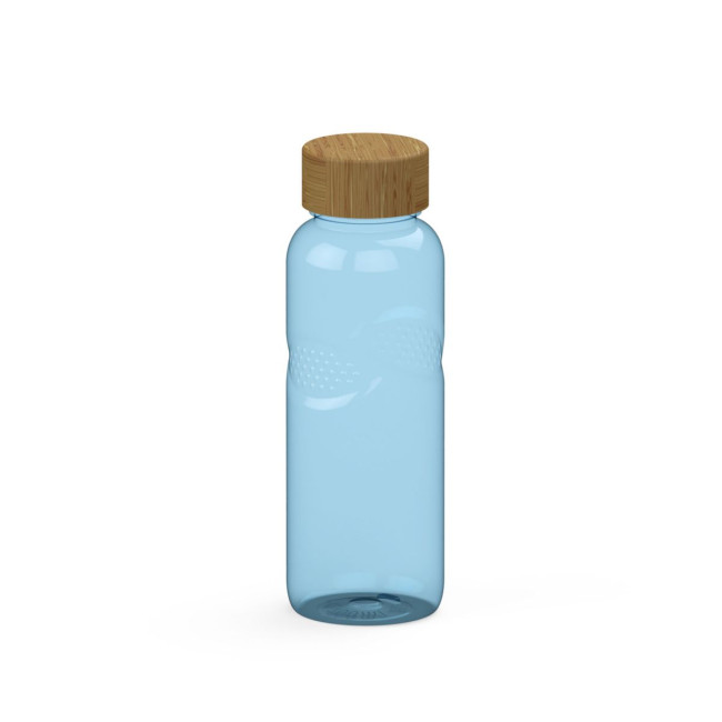 Custom Printed Drink bottle Carve "Natural" Colour 0.7 litre