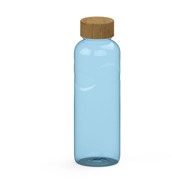 Custom Printed Drink bottle Carve "Natural" Colour 1.0 litre