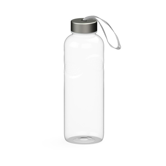 Custom Printed Transparent Carve Pure Drink Bottle 1.0L