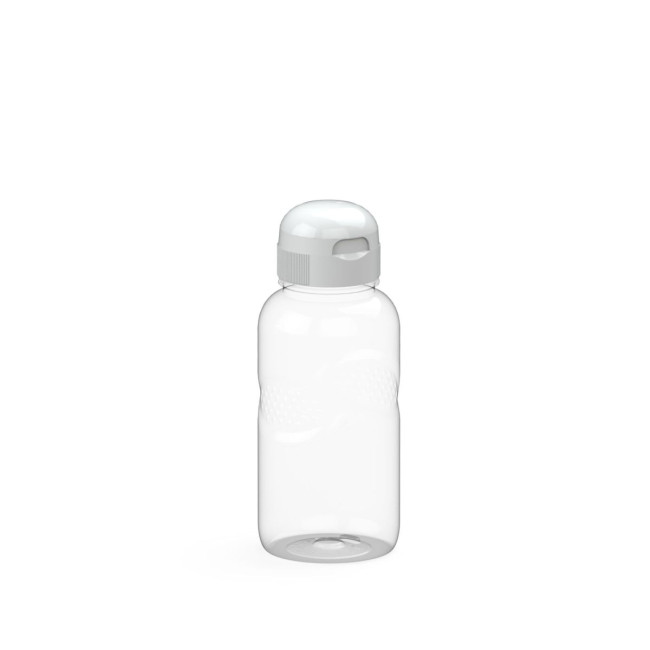 Custom Printed Transparent Carve Sports Drink Bottle 0.5L