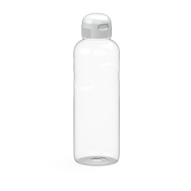 Custom Printed Transparent Carve Sports Drink Bottle 1.0L