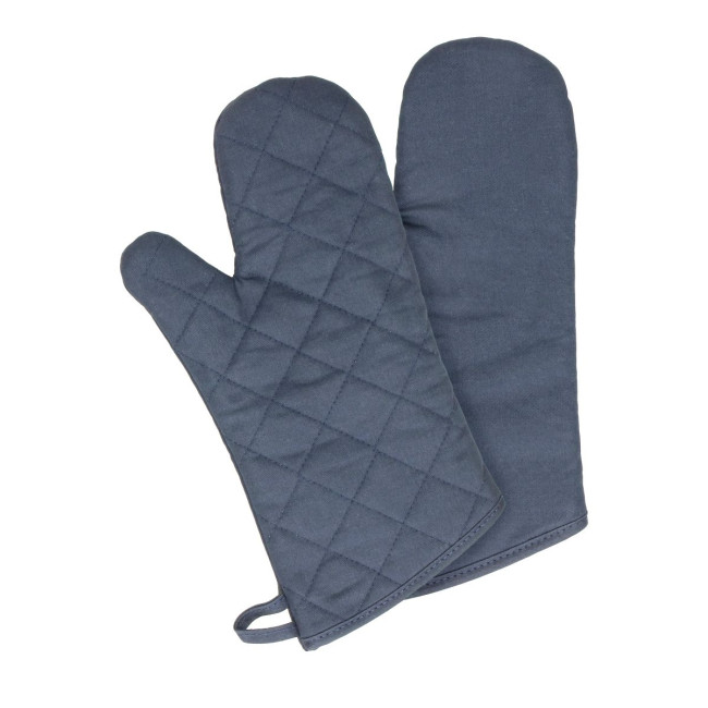 Custom Printed Oven Glove Heat Resistant Set Of 2