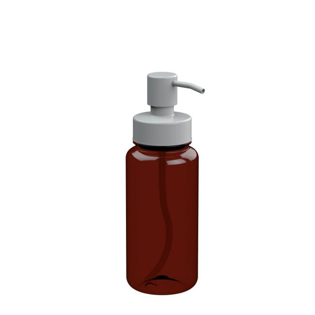 Custom Printed Soap dispenser "Deluxe" 0.4 l, coloured - Image 2