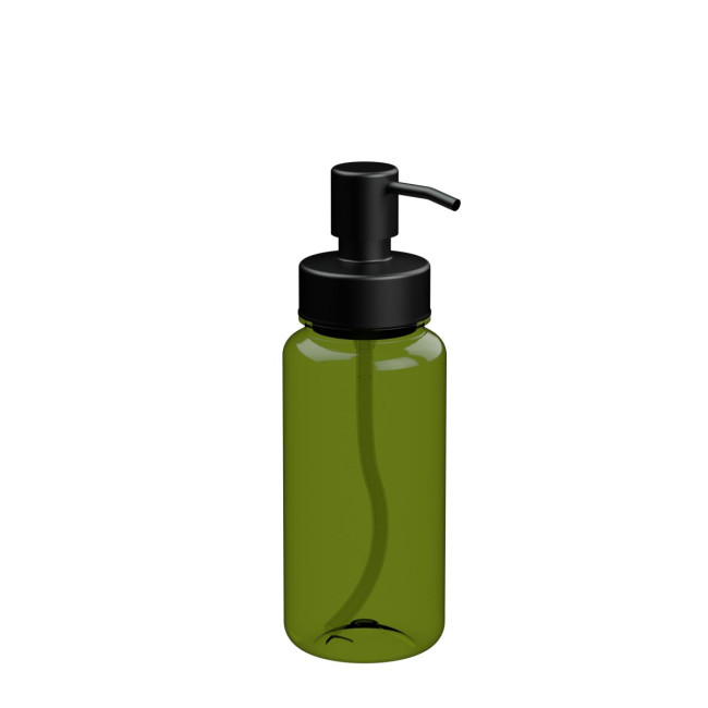 Custom Printed Soap dispenser "Deluxe" 0.4 l, coloured - Image 3