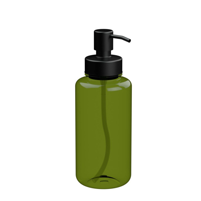 Custom Printed Soap dispenser "Deluxe" 0.7 l, coloured - Image 2