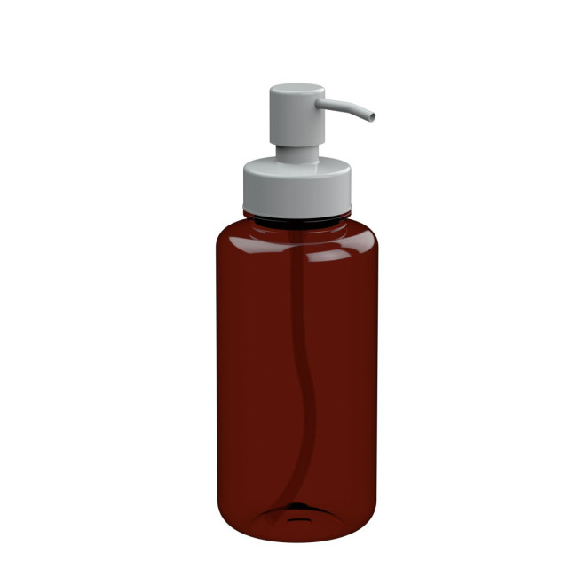 Custom Printed Soap dispenser "Deluxe" 0.7 l, coloured - Image 4