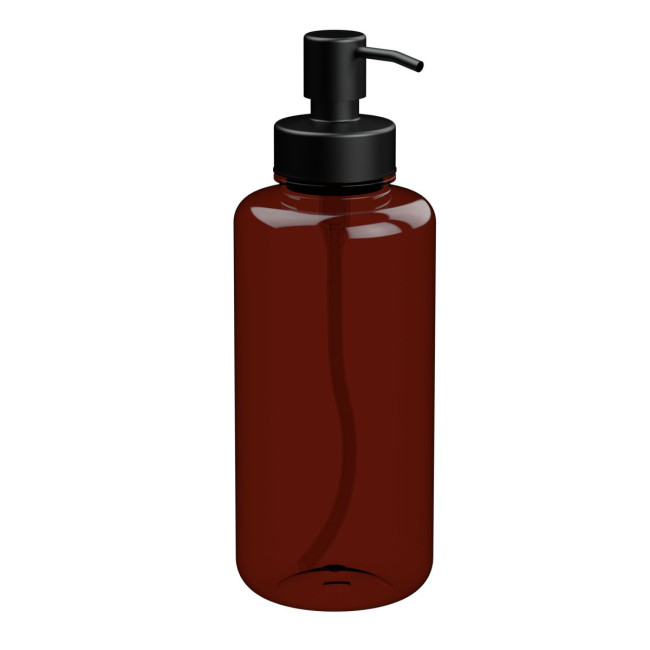 Custom Printed Soap dispenser "Deluxe" 1.0 l, coloured - Image 3