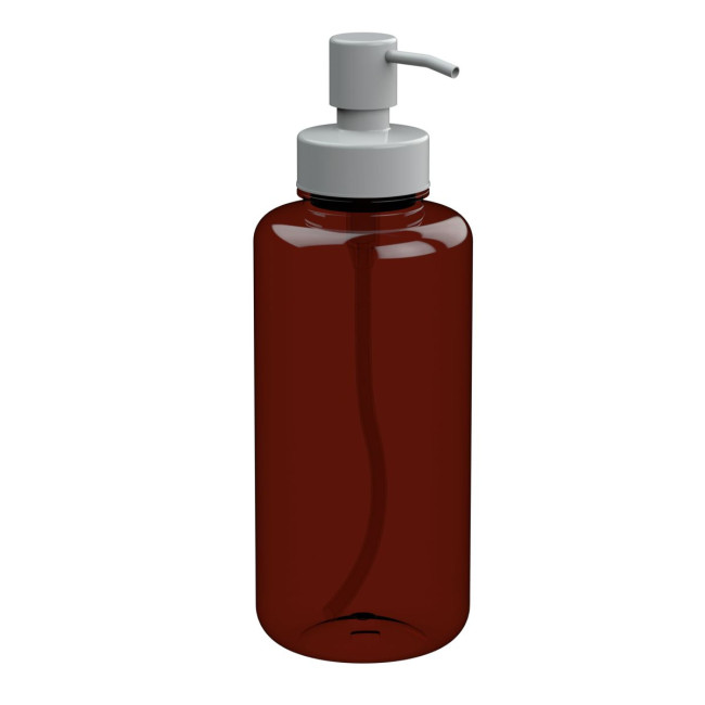 Custom Printed Soap dispenser "Deluxe" 1.0 l, coloured - Image 4