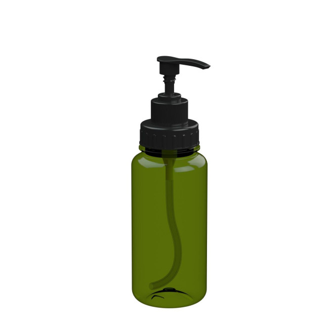 Custom Printed Soap dispenser "Basic" 0.4 l, colour - Image 1