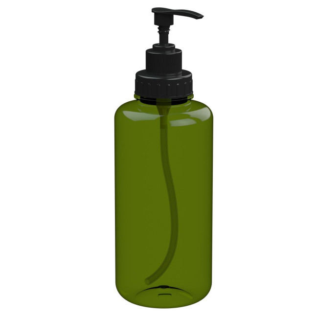 Custom Printed Soap dispenser "Basic" 1.0 l, colour - Image 1