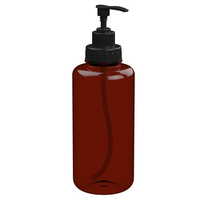 Custom Printed Soap dispenser "Basic" 1.0 l, colour - Image 2