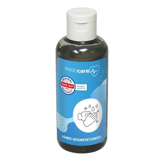 Branded Hand Disinfectant Gel 100ml