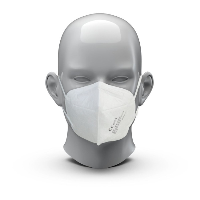 Custom Printed Respiratory Mask "CareAir” FFP2 NR (Set of 10)