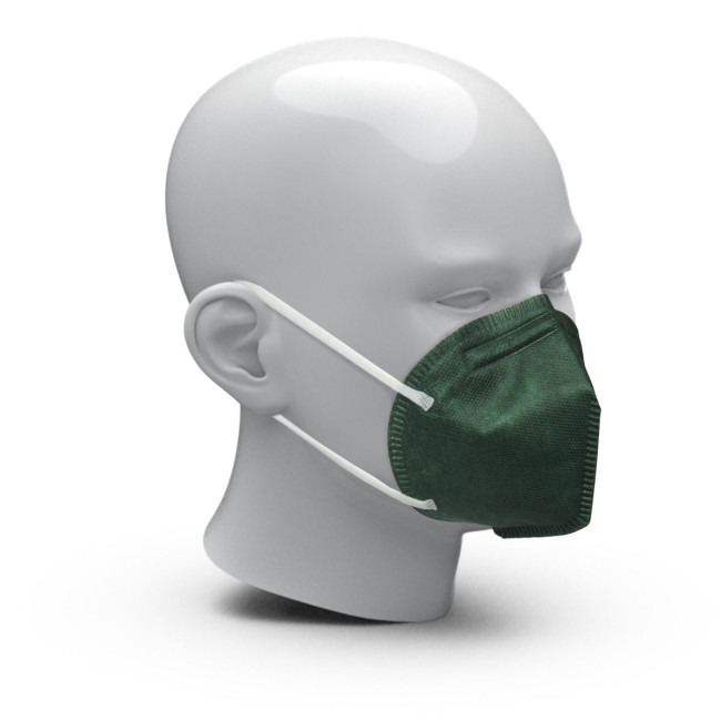 Custom Printed Respiratory Mask "Colour” FFP2 NR, set of 10 - Image 4