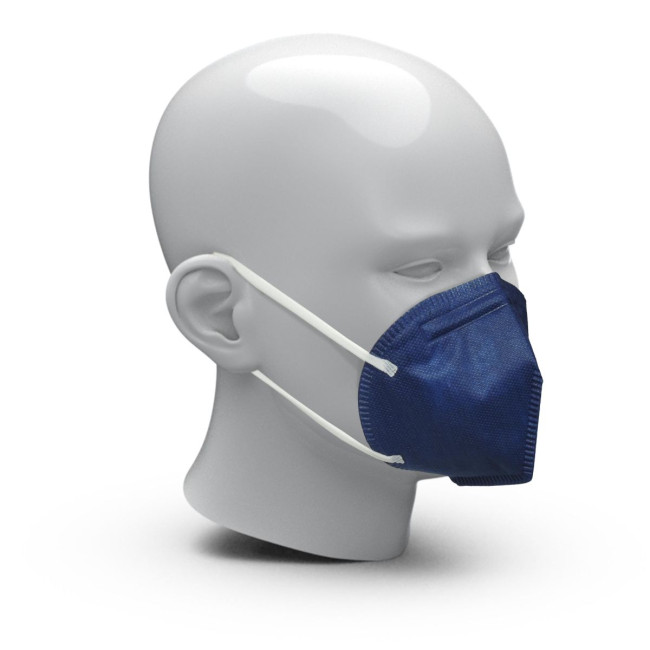 Custom Printed Respiratory Mask "Colour” FFP2 NR, set of 10 - Image 5