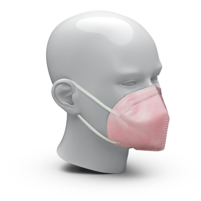 Custom Printed Respiratory Mask "Colour” FFP2 NR, set of 10 - Image 7