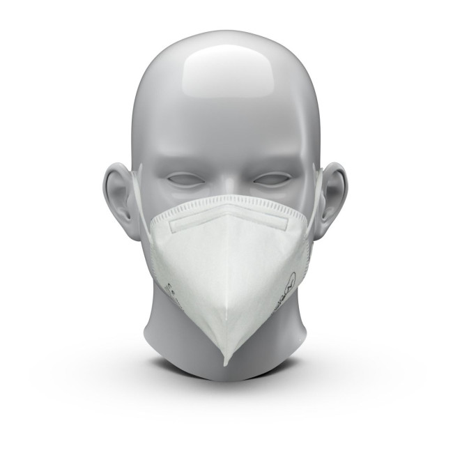 Custom Printed Respiratory Mask "SafeCare” FFP3 NR (Set of 10)