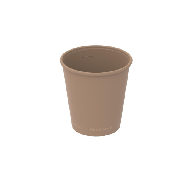 Custom Printed Drinking cup "ToGo" 0.2 l - Image 1