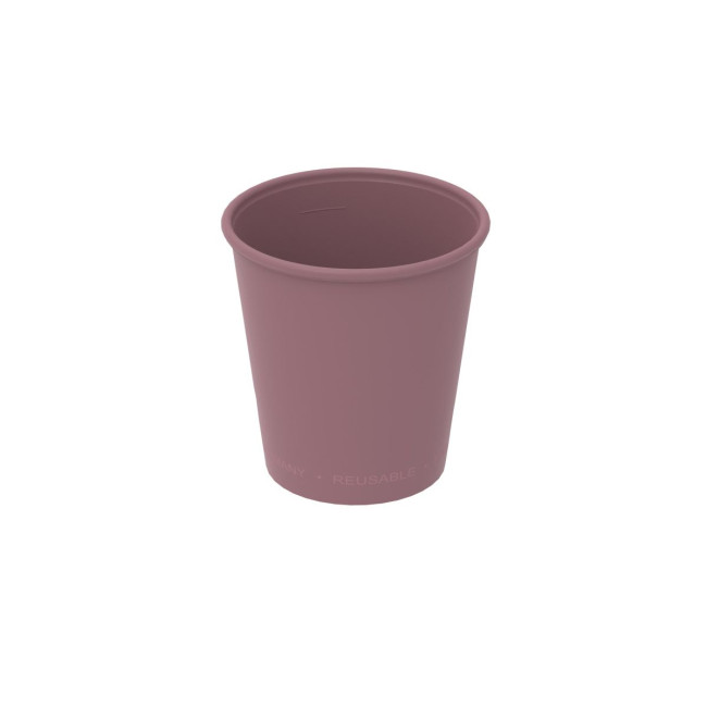 Custom Printed Drinking cup "ToGo" 0.2 l - Image 4