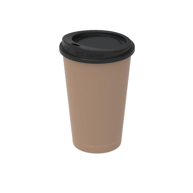 Custom Printed Eco Coffee Mug To Go 0.3L - Image 2