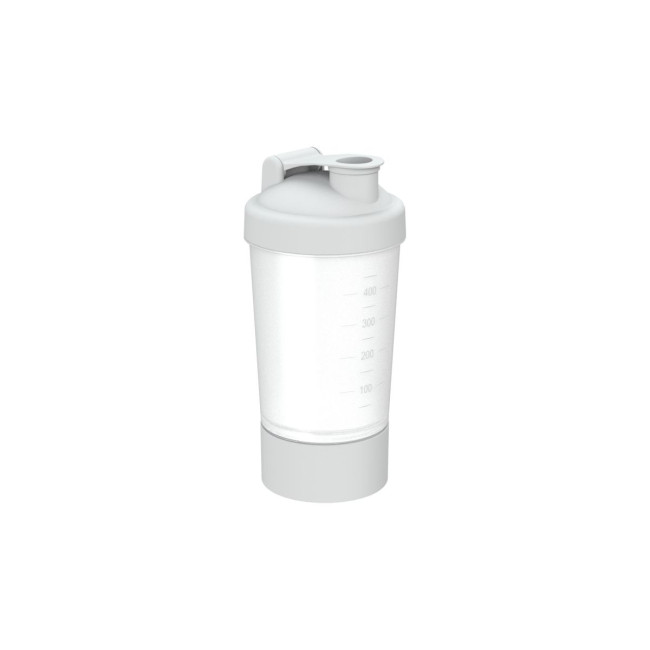 Custom Printed Pro Protein Shaker 0.40L Version 1 - Image 1