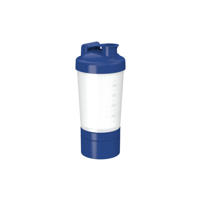 Custom Printed Pro Protein Shaker 0.40L Version 2 - Image 1