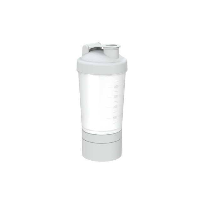 Custom Printed Pro Protein Shaker 0.40L Version 3 - Image 2