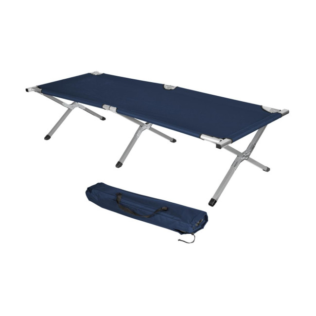 Custom Printed Camp Bed - Image 2