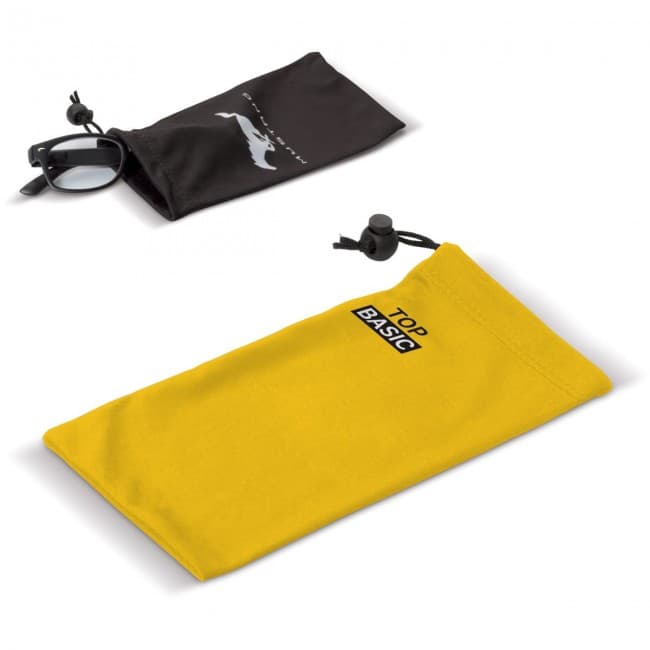 Custom Printed Microfiber pouch 90x180mm - Image 2