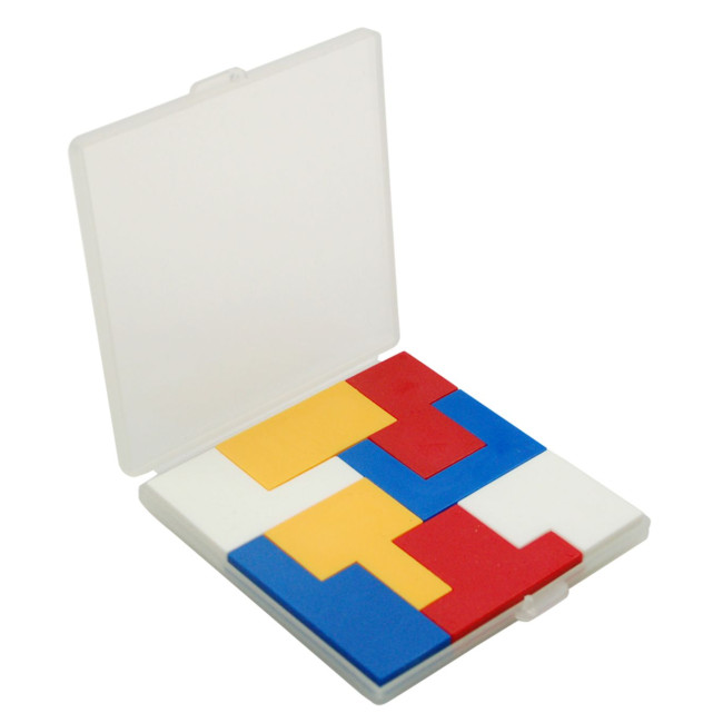 Custom Printed Motif puzzle "Einstein" - Image 7