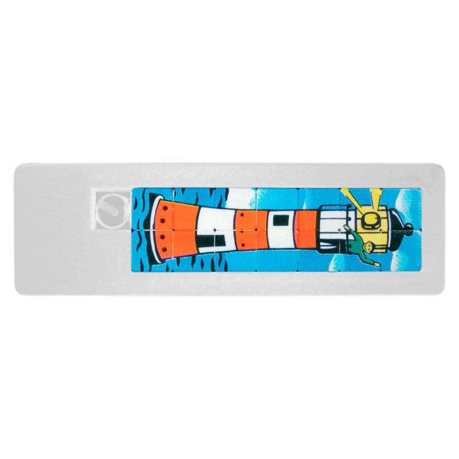 Custom Printed Sliding puzzle "Space 14" - Image 1