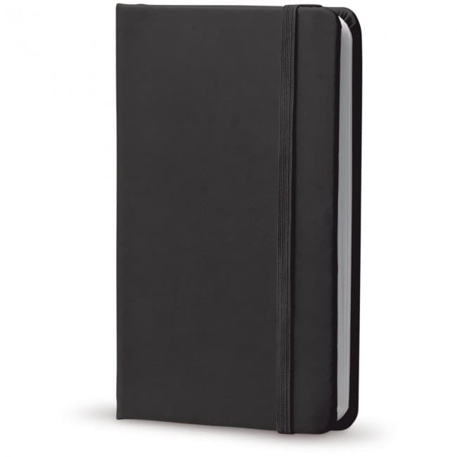 Custom Printed Notebook A6 PU - Image 1