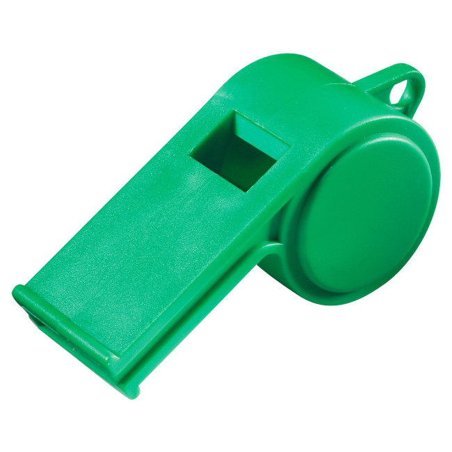 Custom Printed Whistle "Sport" without cord, duo-colour - Image 8