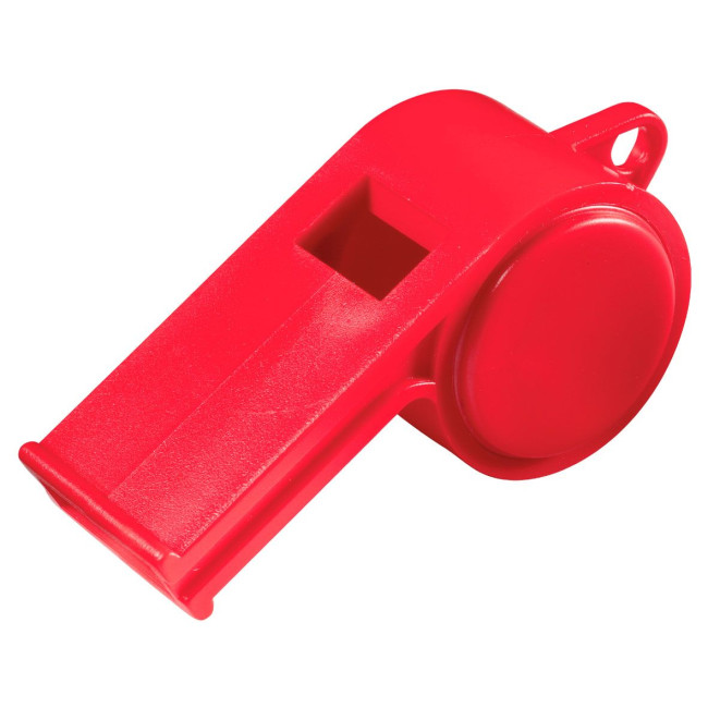 Custom Printed Whistle "Sport" without cord, duo-colour - Image 9