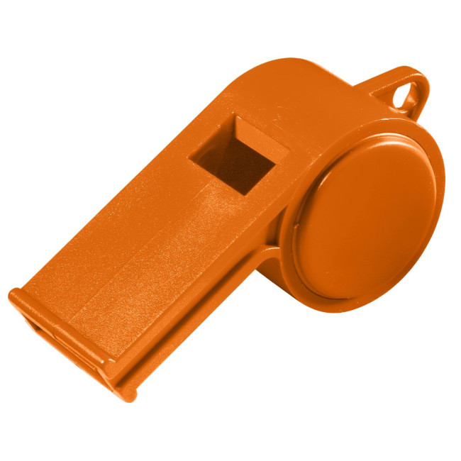 Custom Printed Whistle "Sport" without cord, duo-colour - Image 10