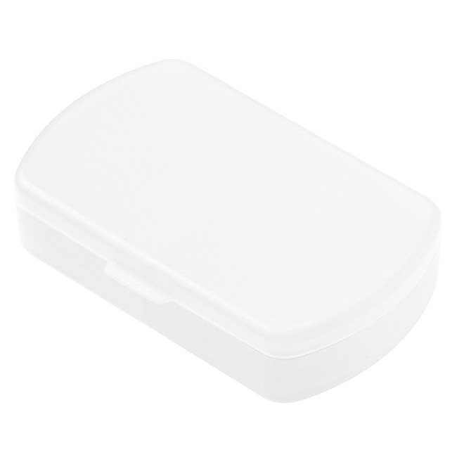 Branded Duo Storage Pill Box - Image 2